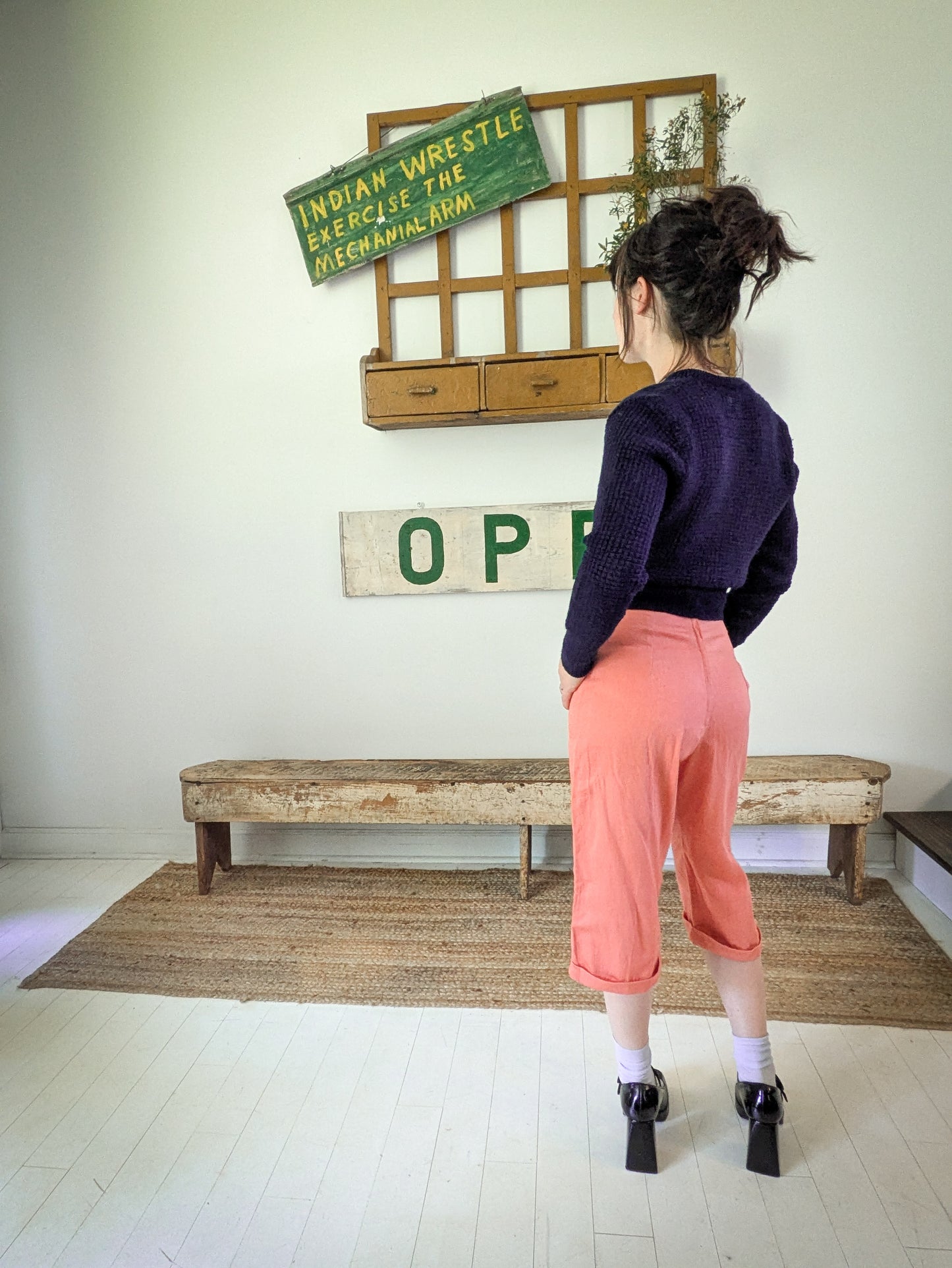 Jantzen Knit Cardigan