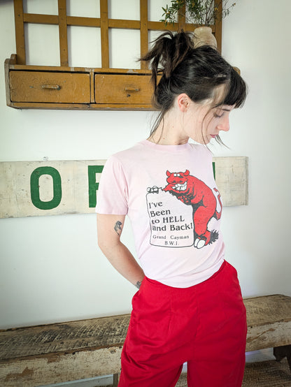 To Hell & Back Tee