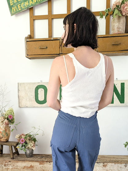 40s Cotton Tank