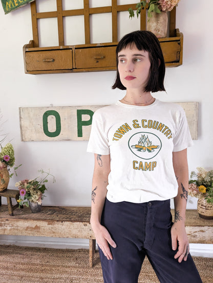 60s Camp Tee