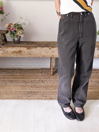 60s Charcoal Wranglers