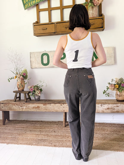 60s Charcoal Wranglers