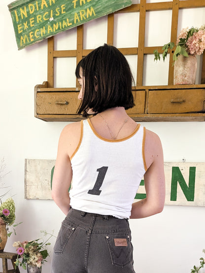 60s Ringer Tank