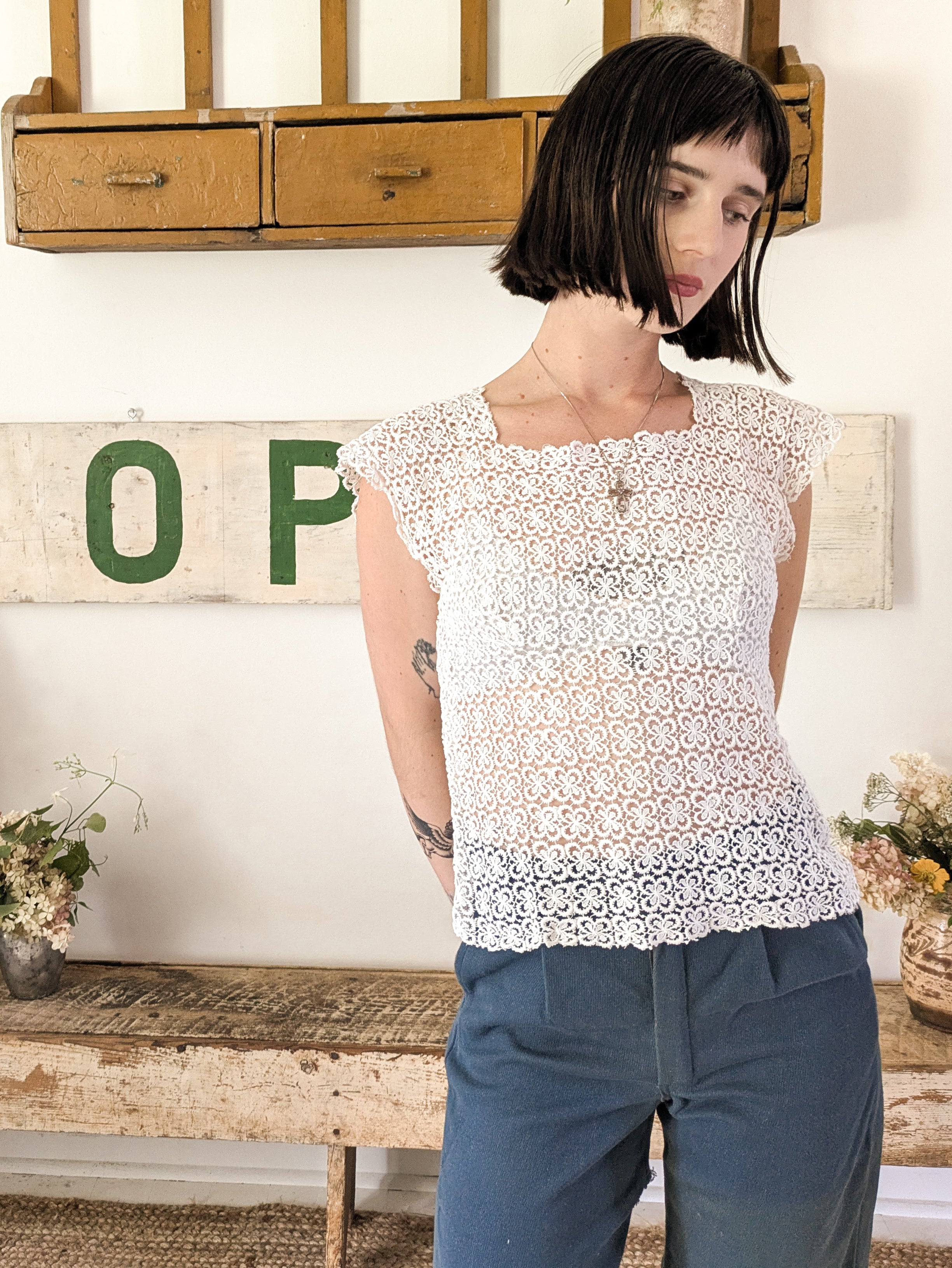 Antique + Vintage Clothing – Reunion