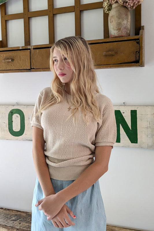 50s Knit Tee