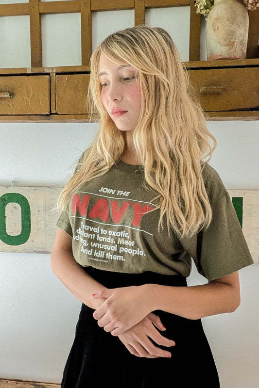 Anti War Tee