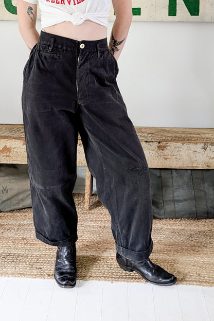 40s Chinese Trousers