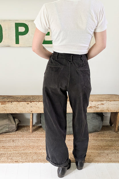 40s Chinese Trousers