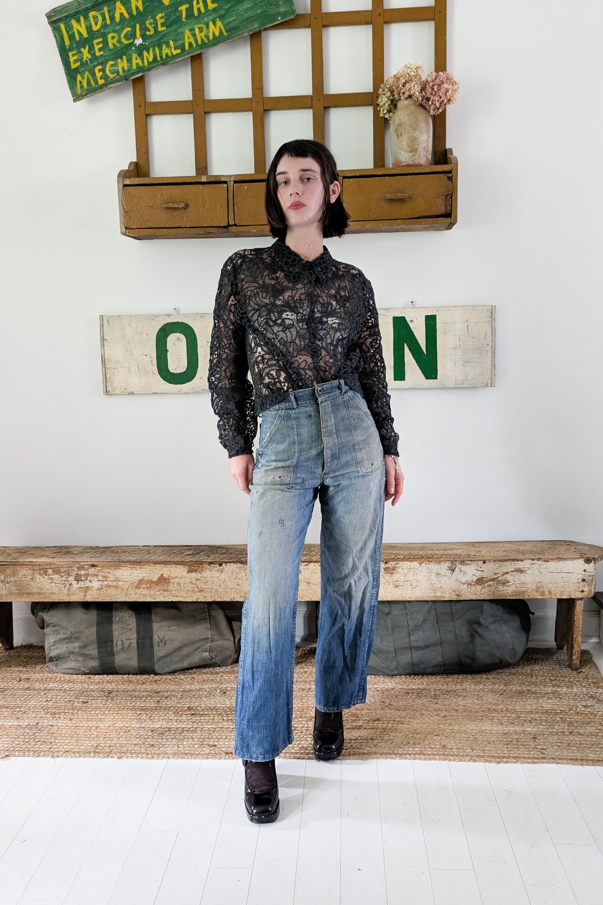 40s Jeans
