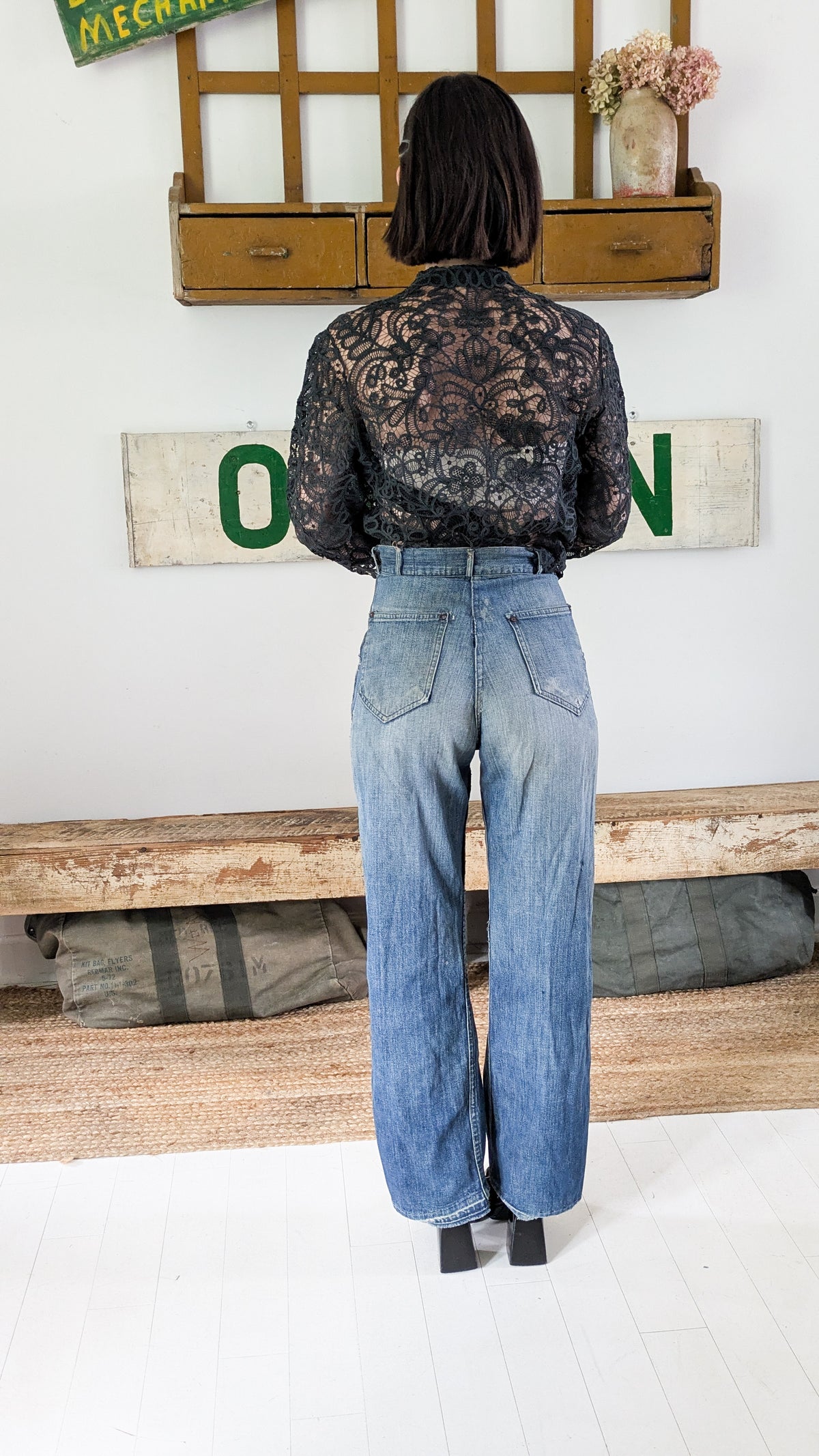 40s Jeans