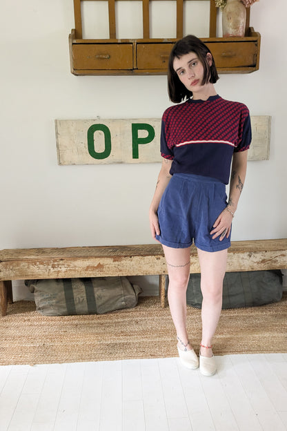 50s Knit Tee