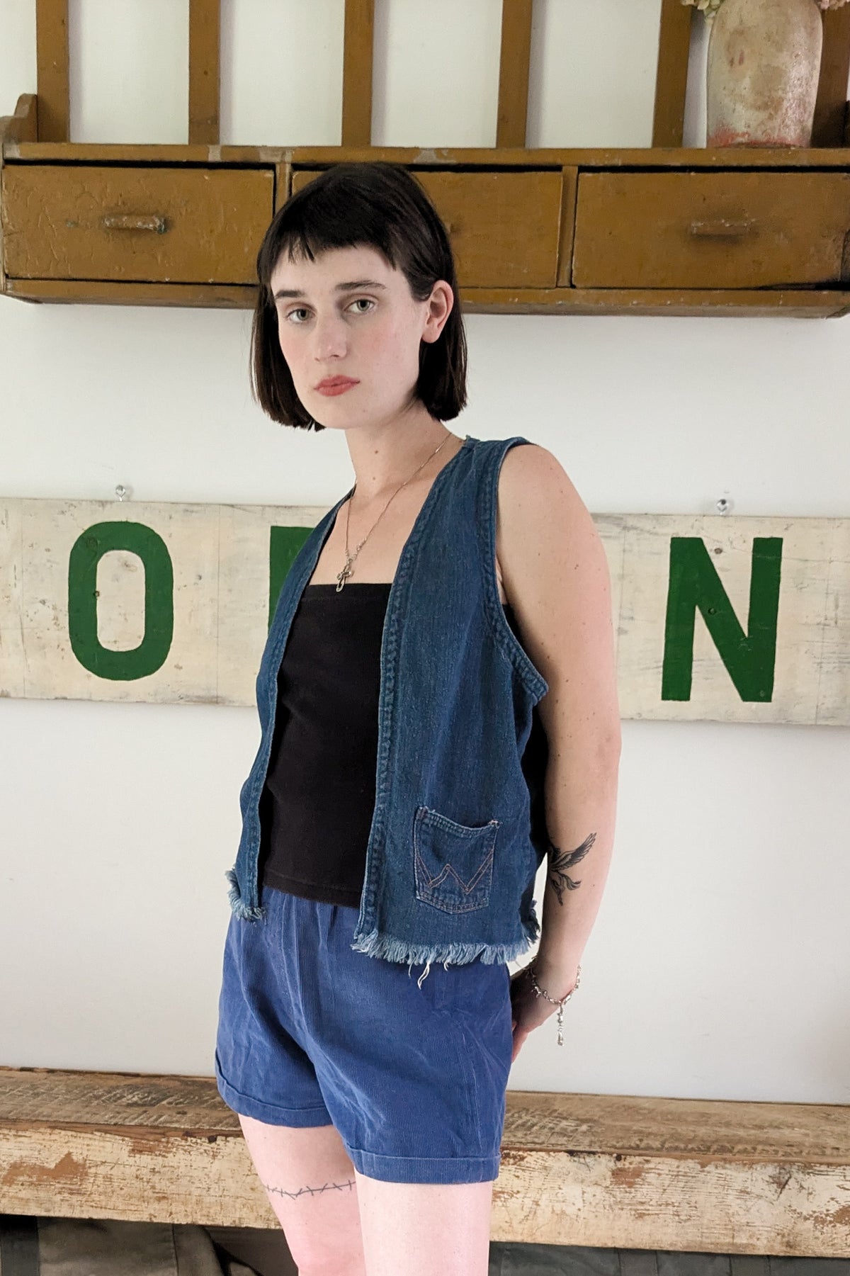 Wrangler Vest