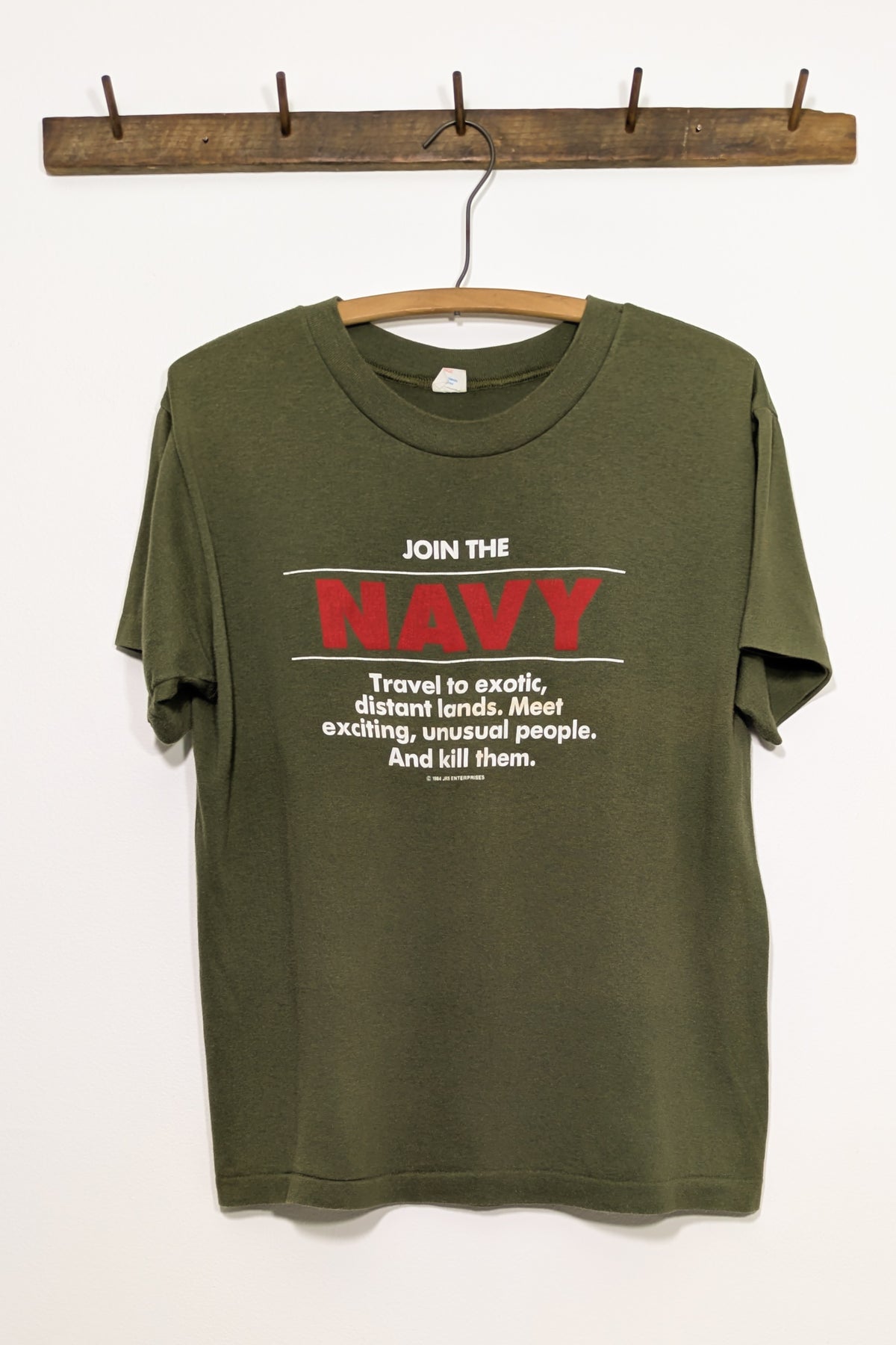 Anti War Tee