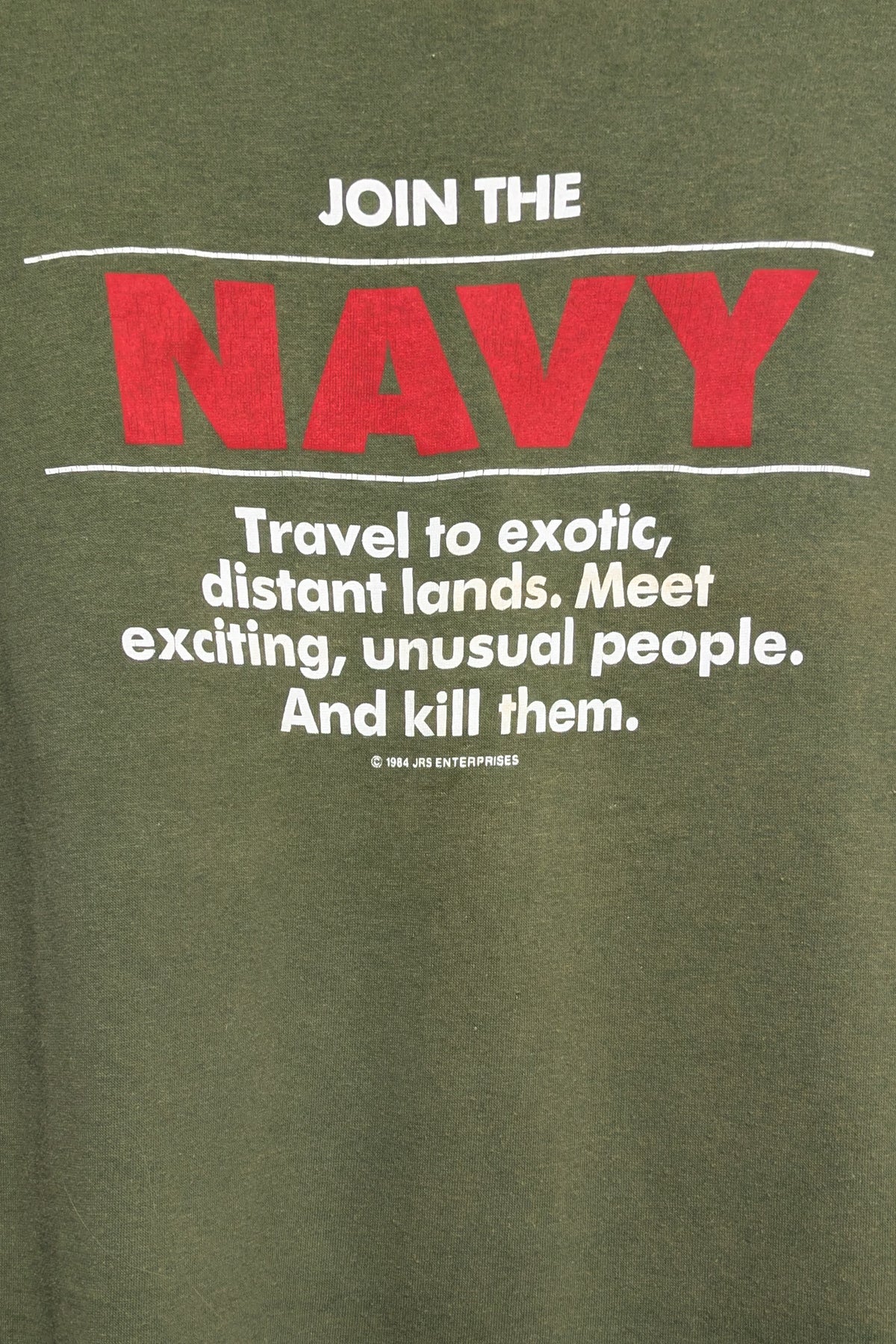 Anti War Tee