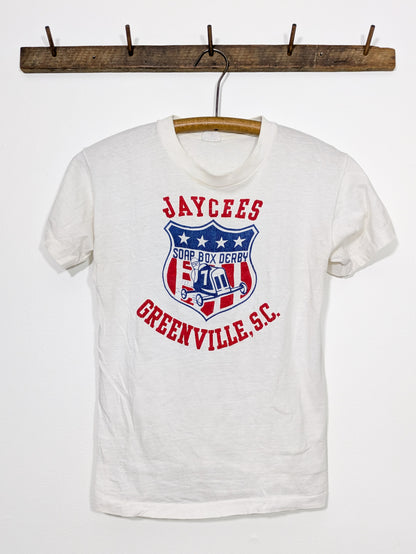 50s Boxcar Tee
