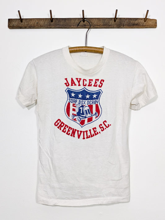 50s Boxcar Tee