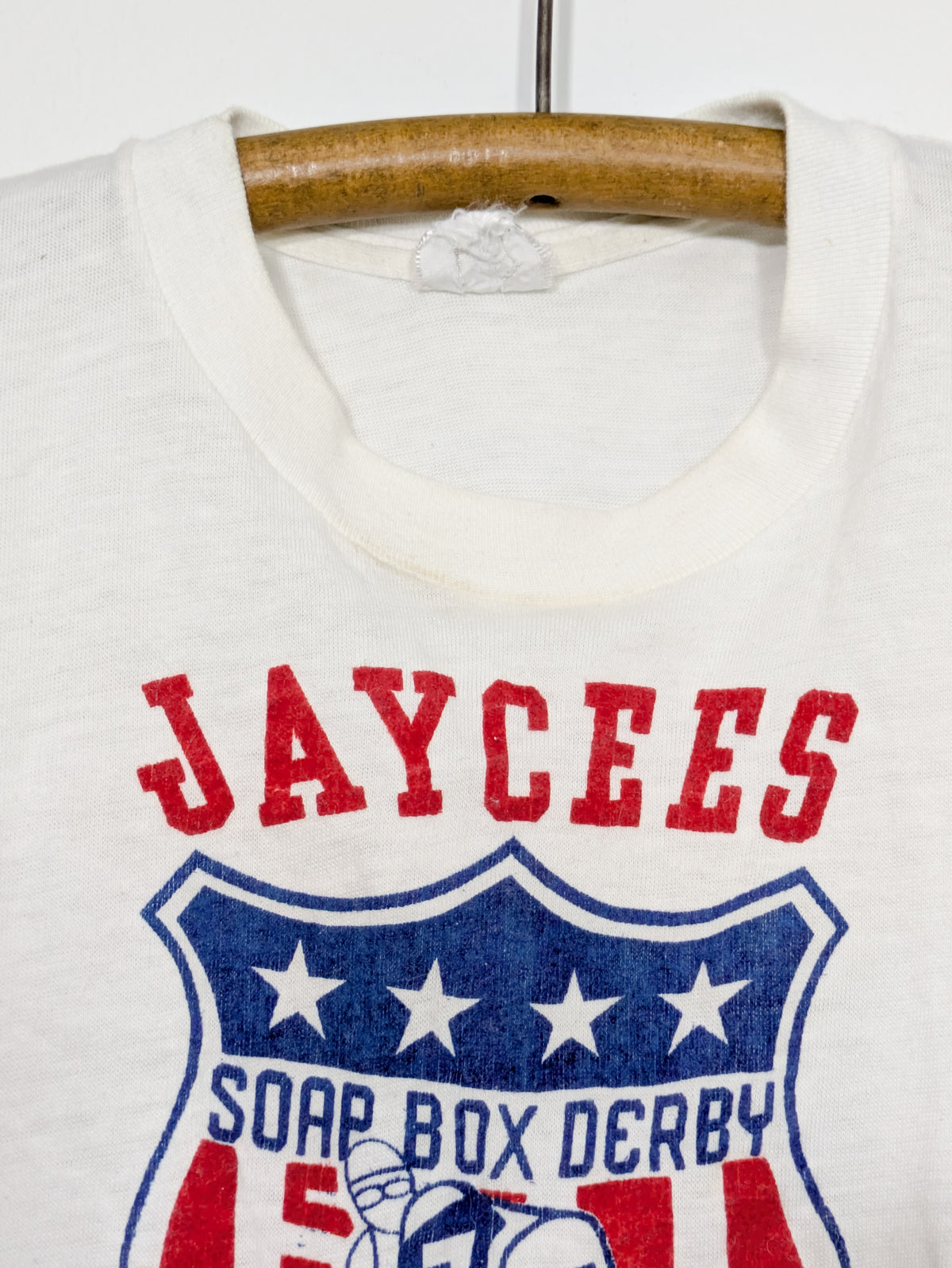 50s Boxcar Tee