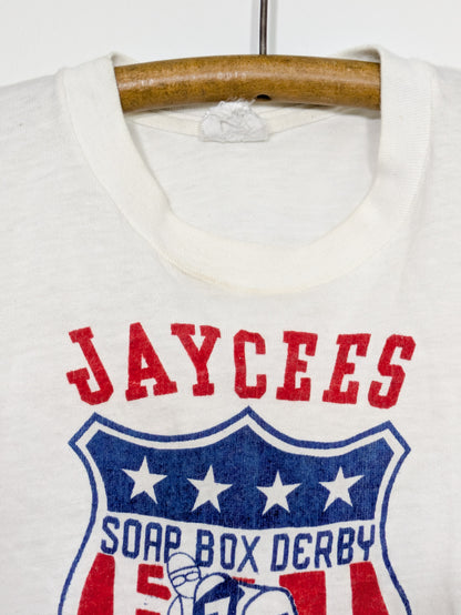 50s Boxcar Tee