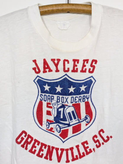 50s Boxcar Tee