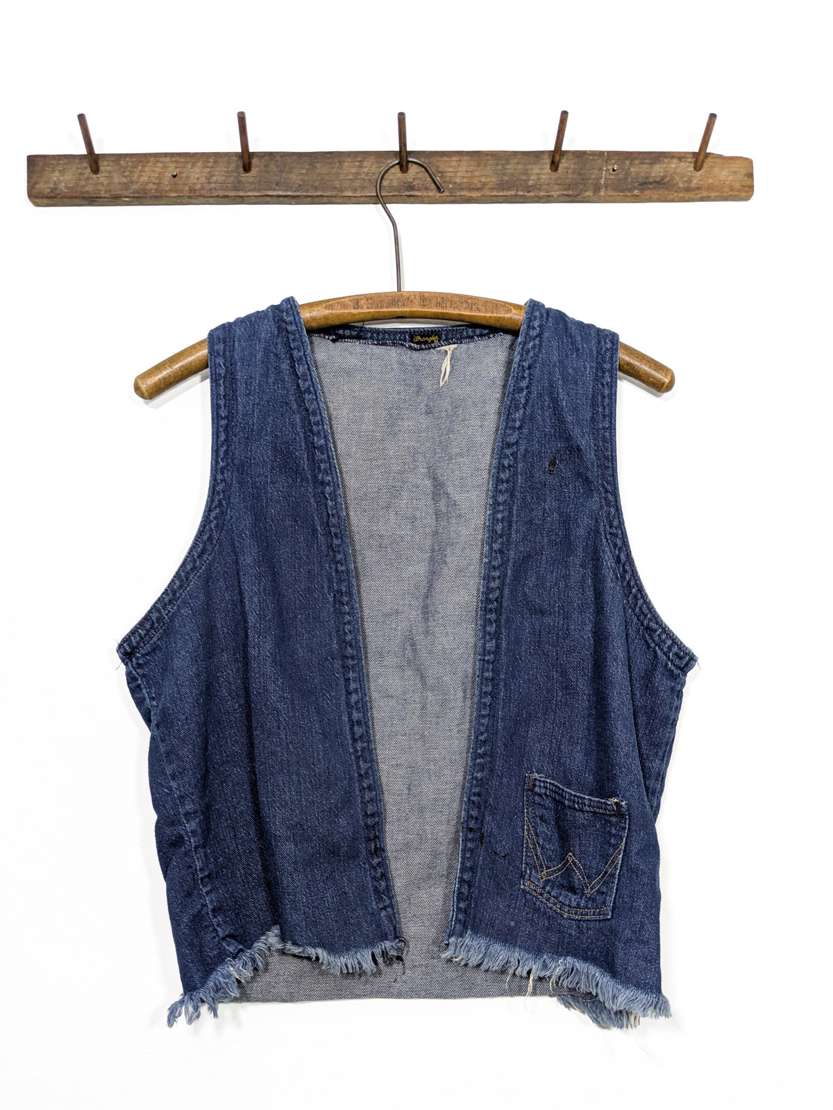 Wrangler Vest