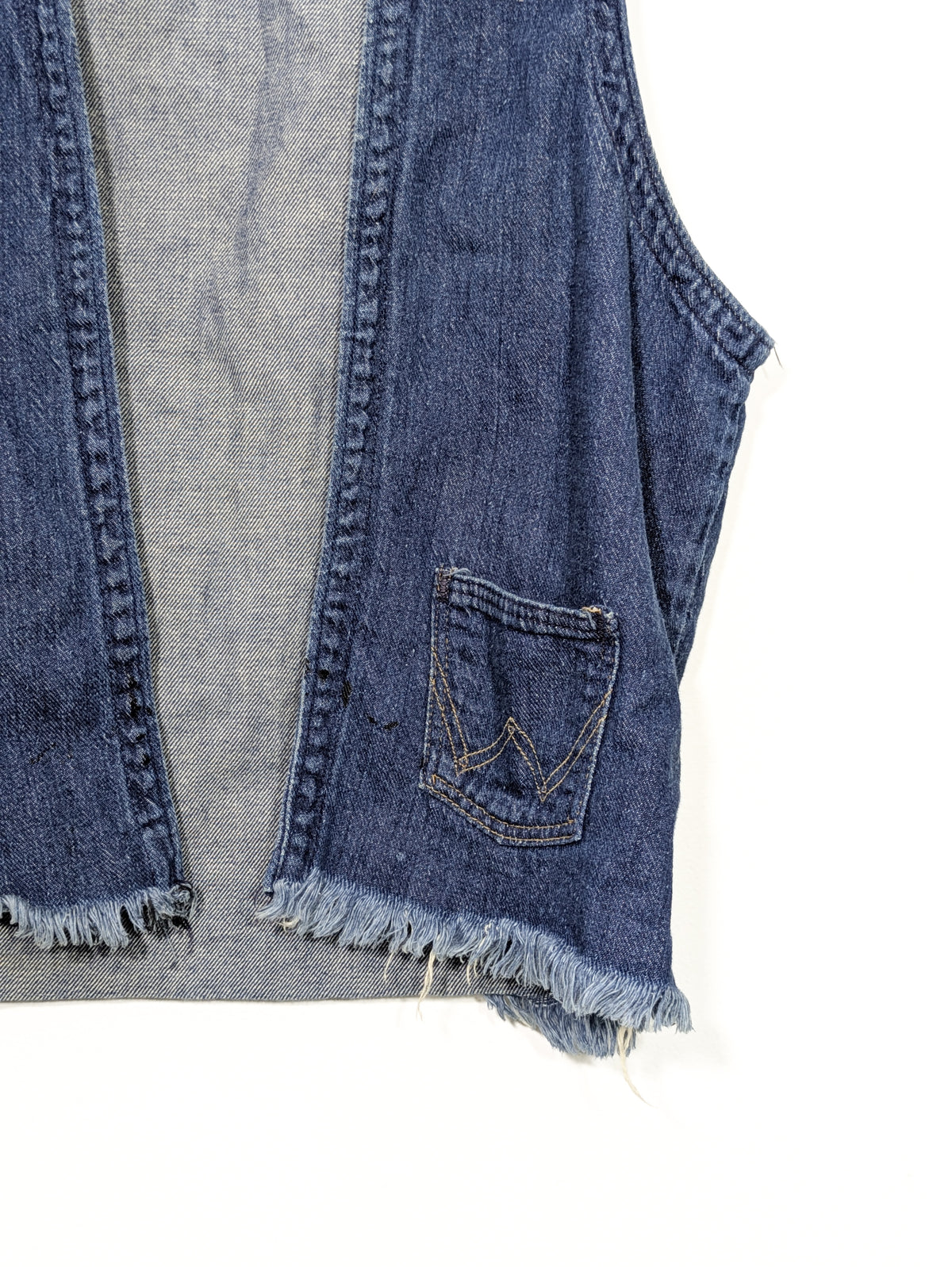 Wrangler Vest