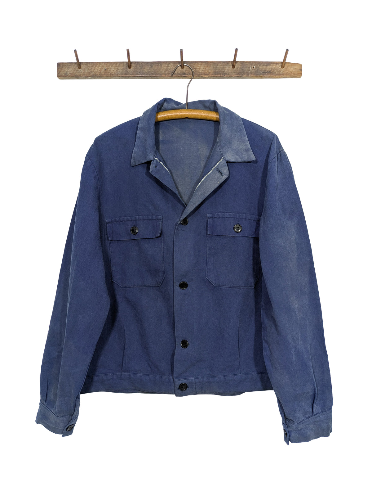 French Cyclist's Jacket