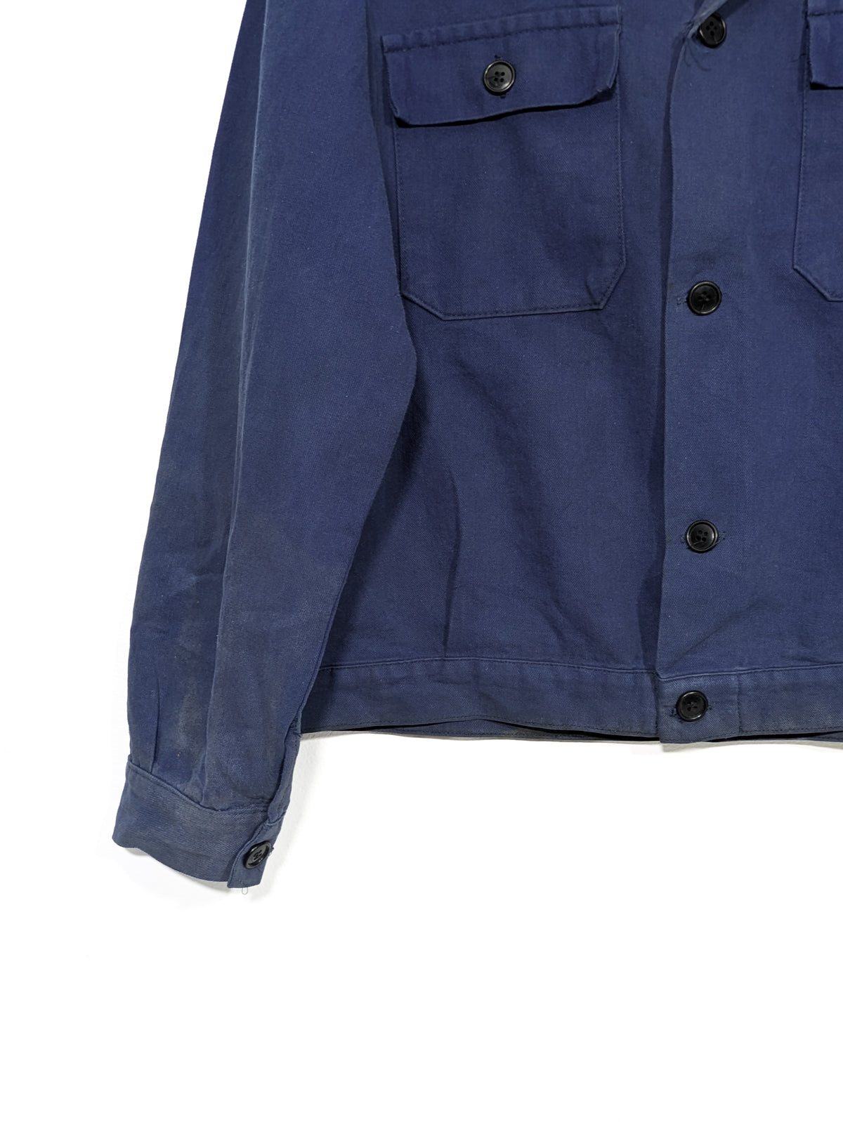 French Cyclist's Jacket
