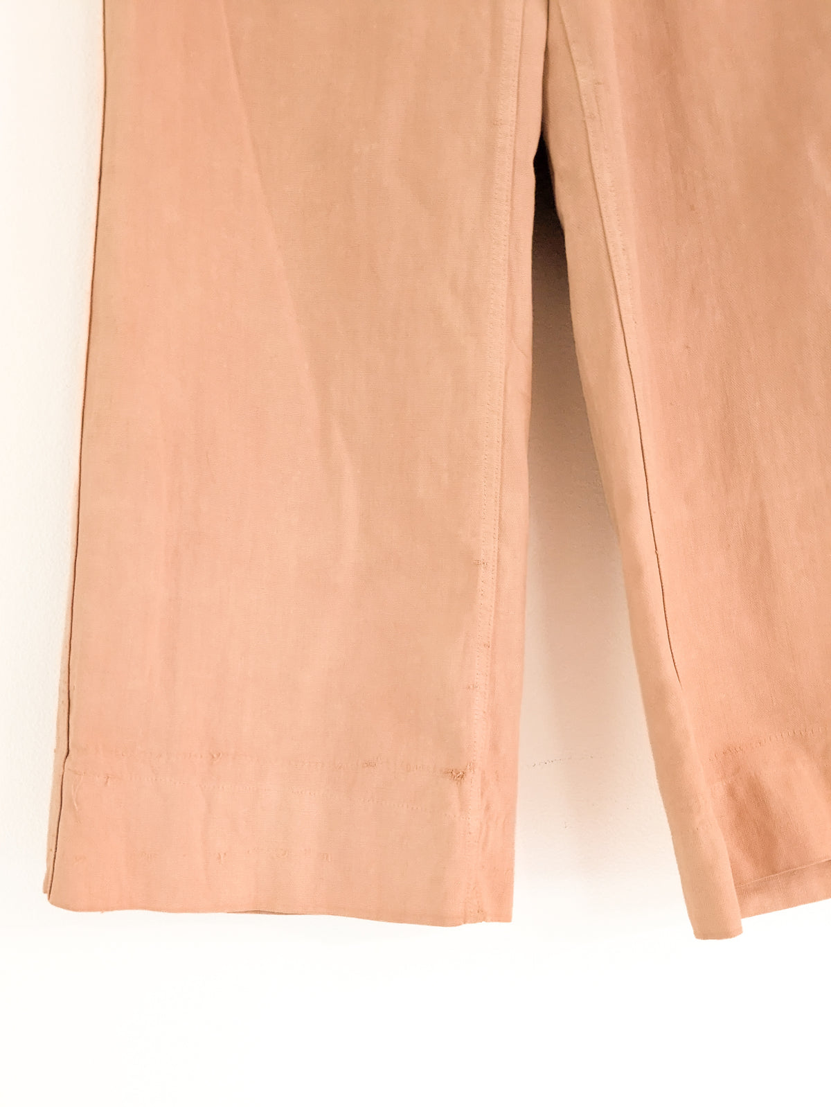 Muted Orange 30s Trousers