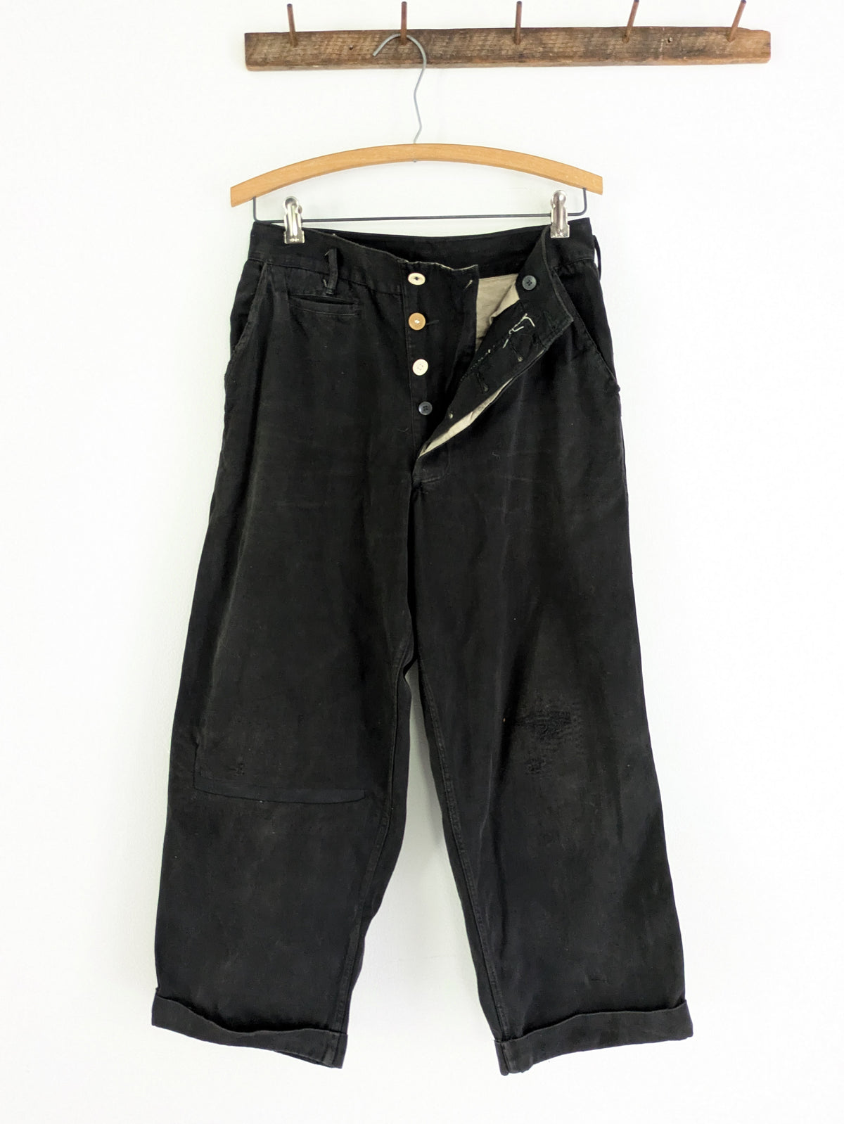 40s Chinese Trousers