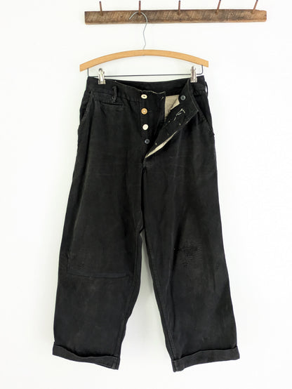 40s Chinese Trousers