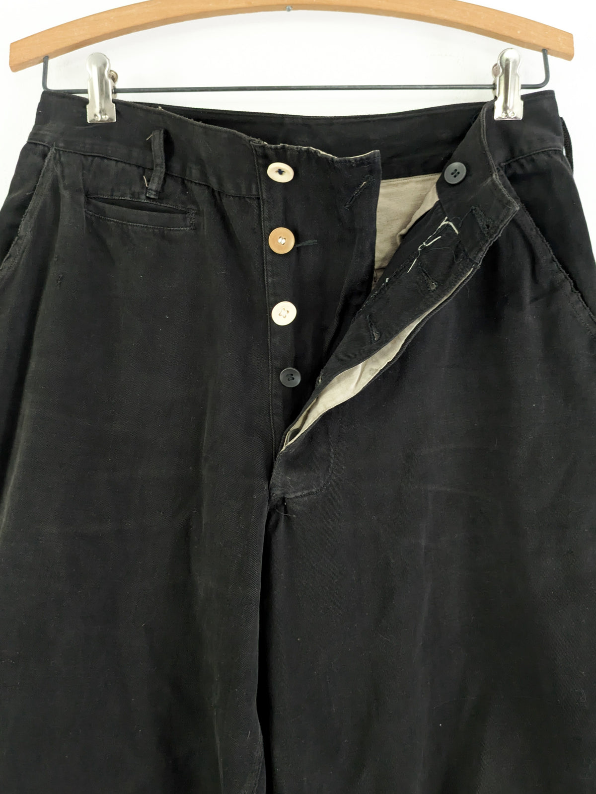 40s Chinese Trousers