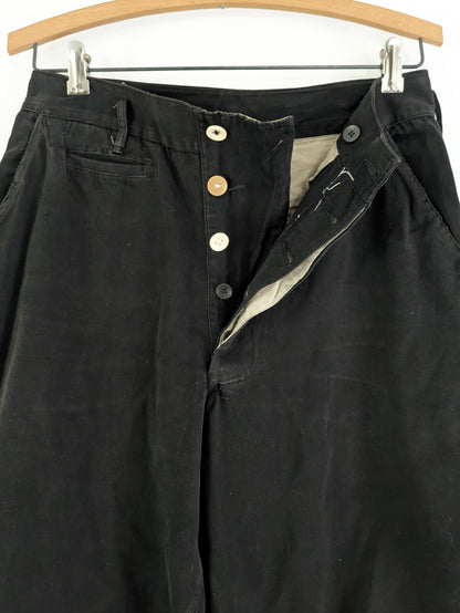 40s Chinese Trousers