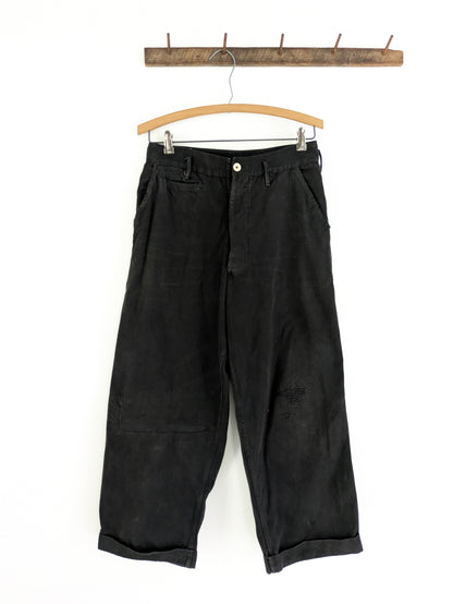 40s Chinese Trousers