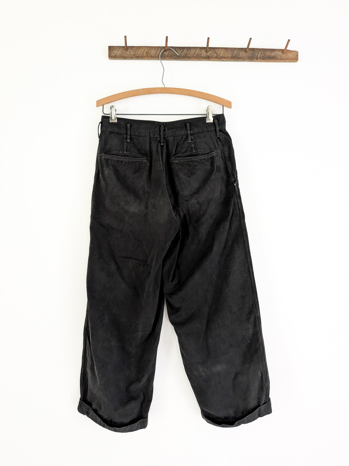 40s Chinese Trousers