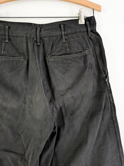 40s Chinese Trousers