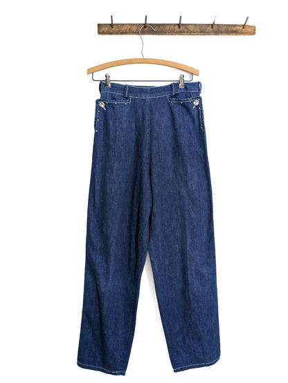 40s Western Jeans