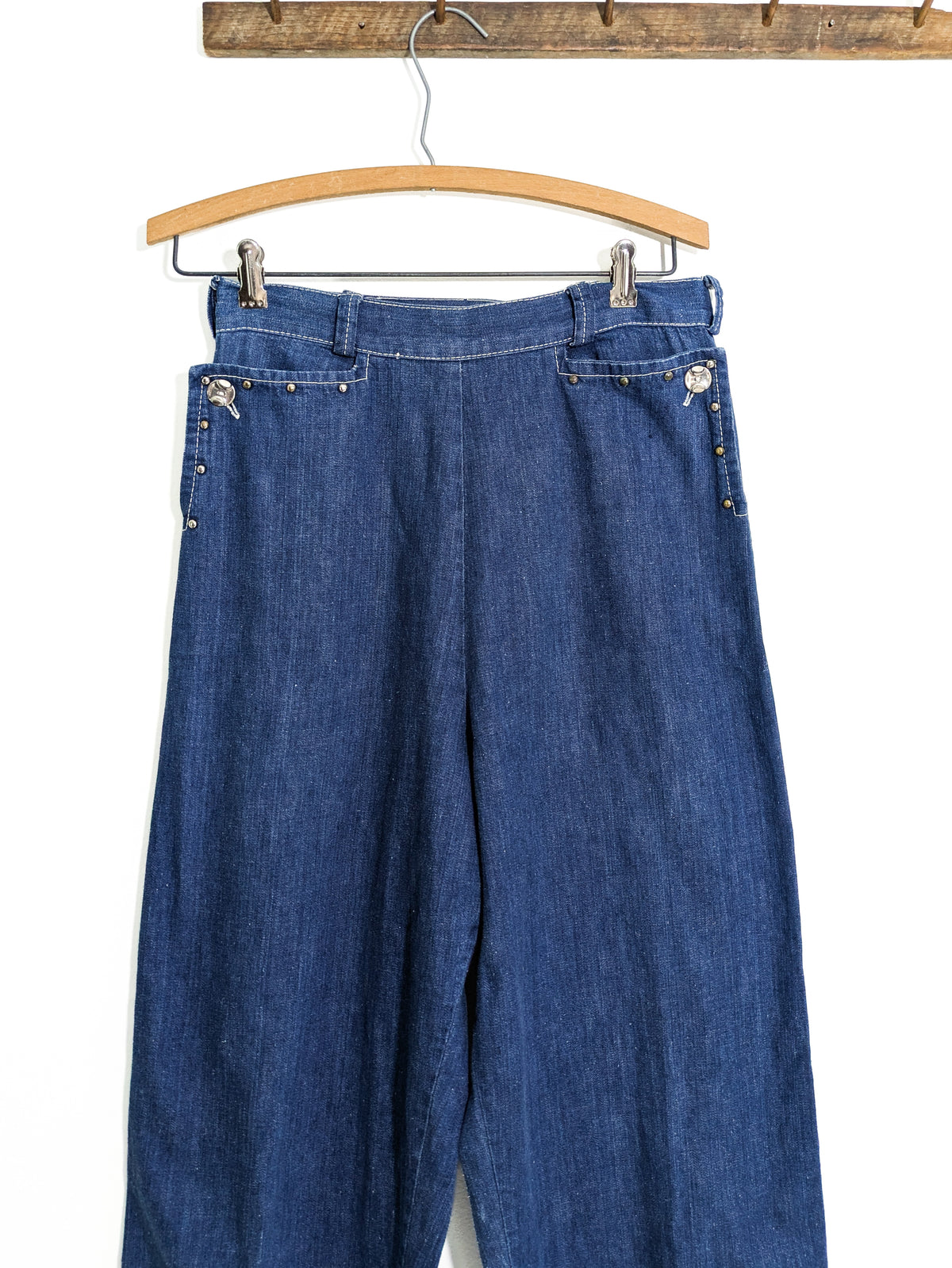 40s Western Jeans