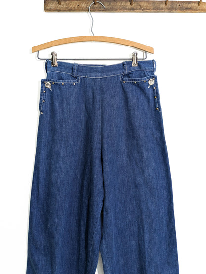 40s Western Jeans