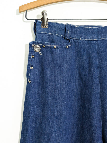 40s Western Jeans
