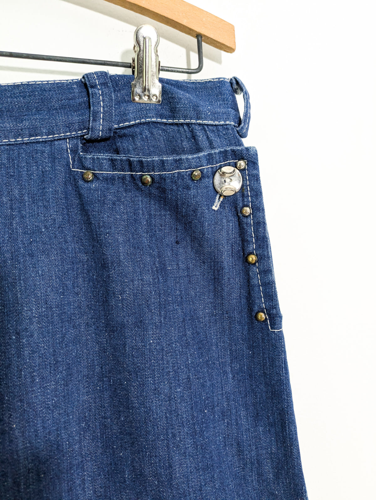 40s Western Jeans