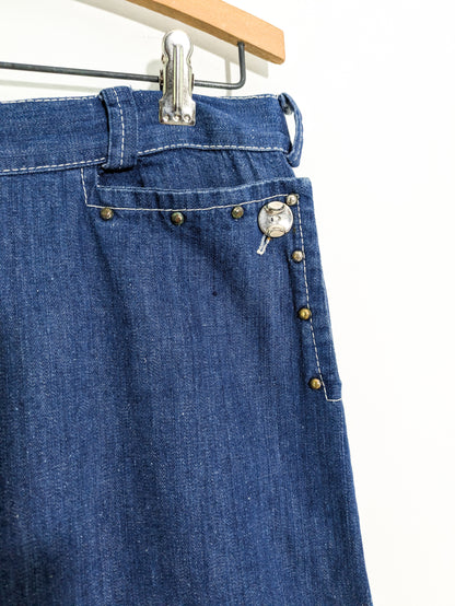 40s Western Jeans