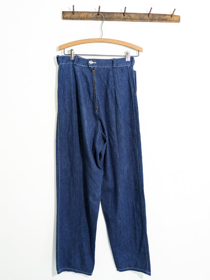 40s Western Jeans