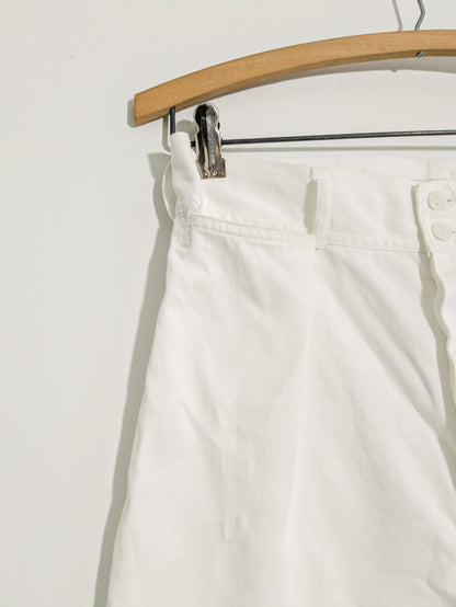 40s Naval Style Shorts