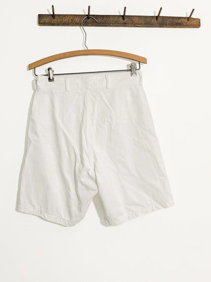 40s Naval Style Shorts