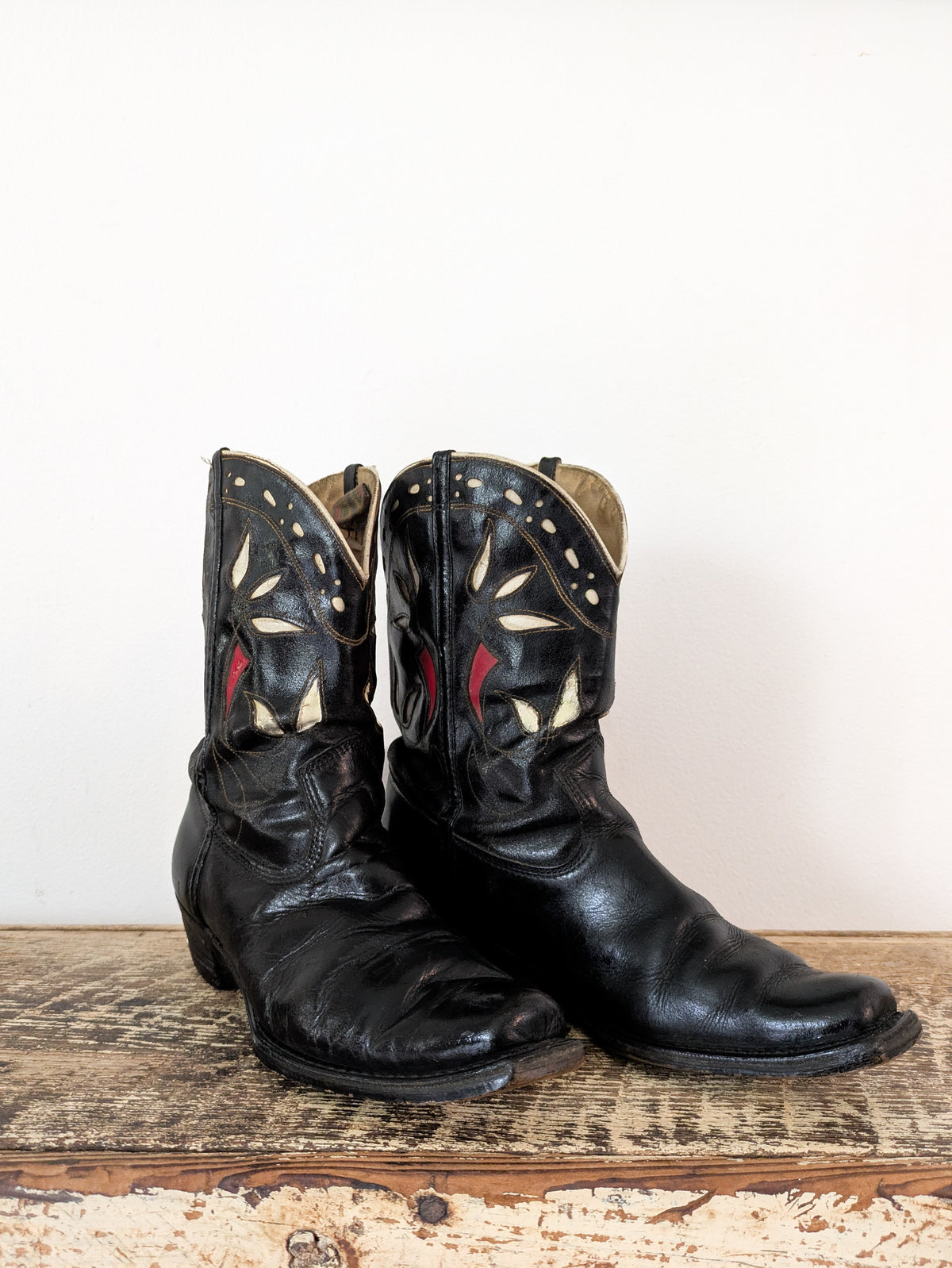 50s Pee Wee Boots