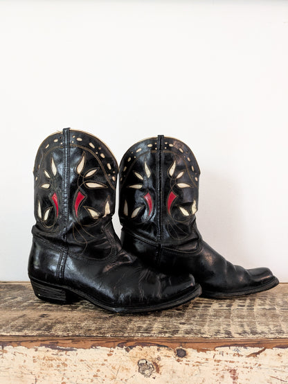 50s Pee Wee Boots