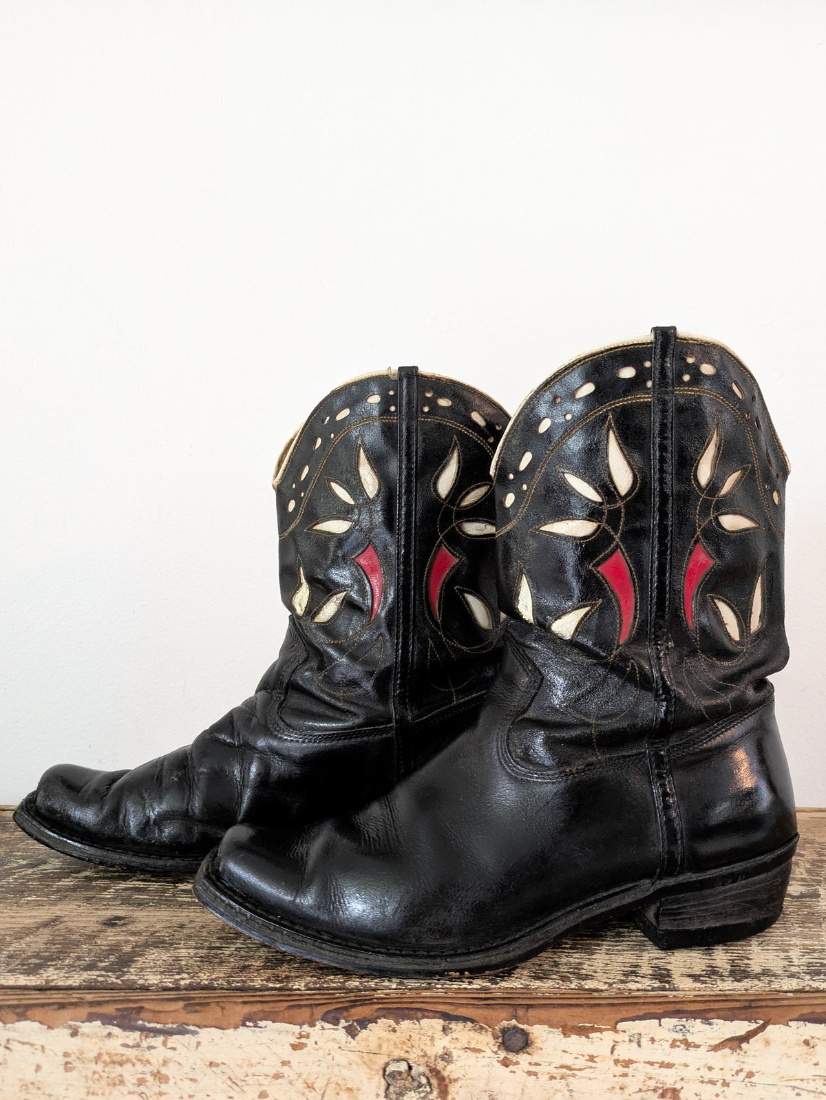 50s Pee Wee Boots