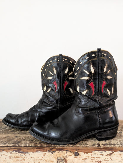 50s Pee Wee Boots
