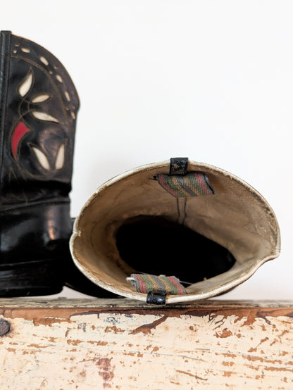 50s Pee Wee Boots