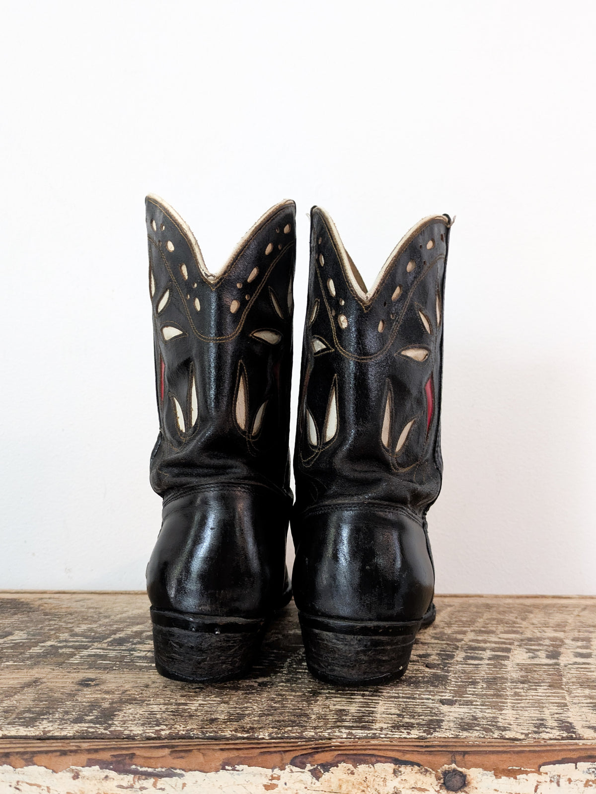 50s Pee Wee Boots